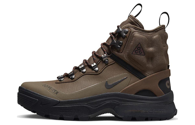 ナイキ Nike ACG Air Zoom Gaiadome Gore-Tex "Trails End Brown" DD2858-200