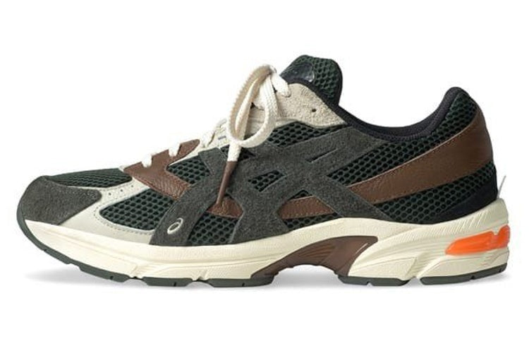 アシックス ゲル1130 HAL STUDIOS × Asics Gel-1130 MK-2 "Forest" 1201A924-300