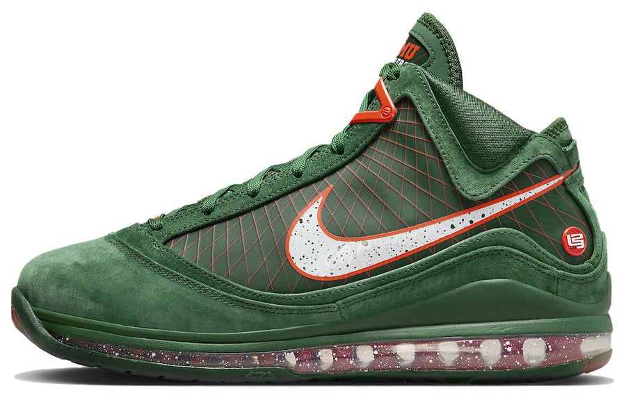 ナイキ レブロン Nike LeBron 7 FAMU "Gorge Green" DX8554-300
