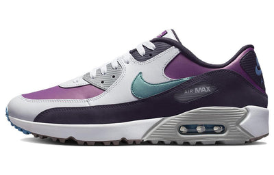 ナイキ エアマックス90 Nike Air Max 90 Golf "White/Cave Purple" DQ4128-155