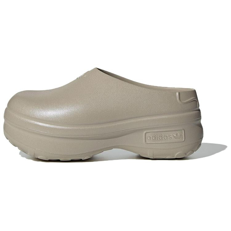アディダス スタンスミス adidas Women's Adifom Stan Smith Mules "Cyber Metallic/Footwear White/Wonder Beige" IG9360