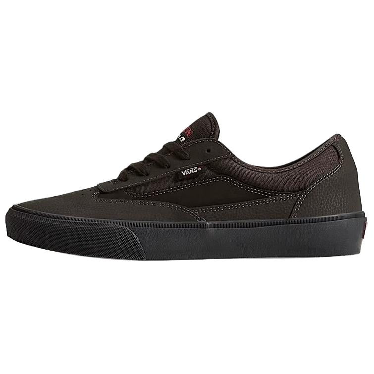 ヴァンズ Vans Skate Curren Caples "Dark Brown" VN000D85DRB