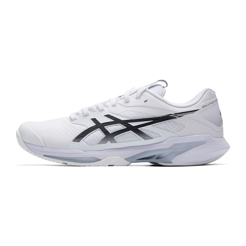 アシックス Asics Solution Speed FF 4 "White//Black" 1041A532-100