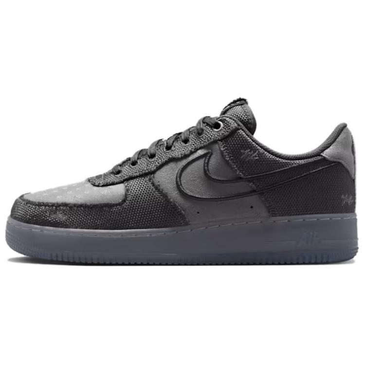 ナイキ エアフォース1 Nike Air Force 1 '07 "Anthracite/Iron Grey/Light Violet Ore" IQ0614-060