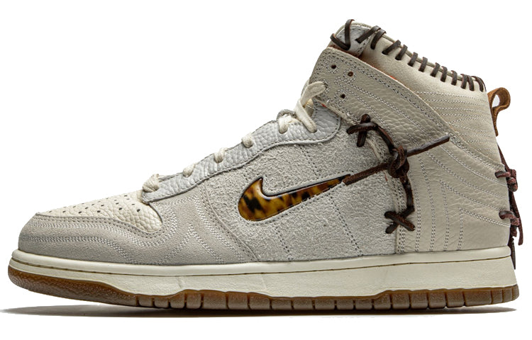 ナイキ ダンク BODEGA × NIKE DUNK HIGH "SAIL MULTI" (F&F) CZ8125-100