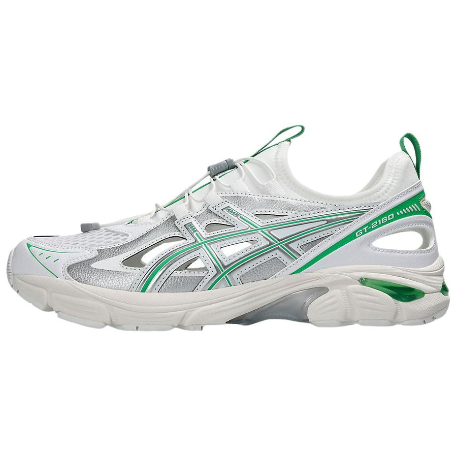 アシックス GT-2160 Asics GT-2160 Breeze "White/Pure Silver" 1203A951-100