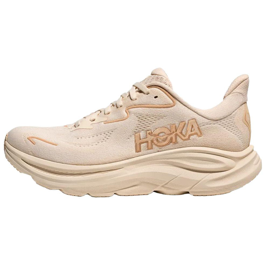 ホカ クリフトン Hoka Women's Clifton 10 "Vanilla/Birch" 1162031-VCH
