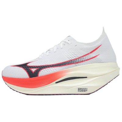 ミズノ Mizuno Wave Rebellion Pro 3 "White/Navy/Pink" U1GD253011