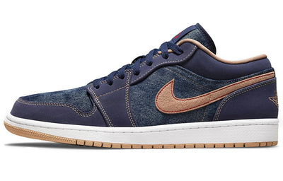 エアジョーダン1 Nike Air Jordan 1 Low "Denim" DH1259-400