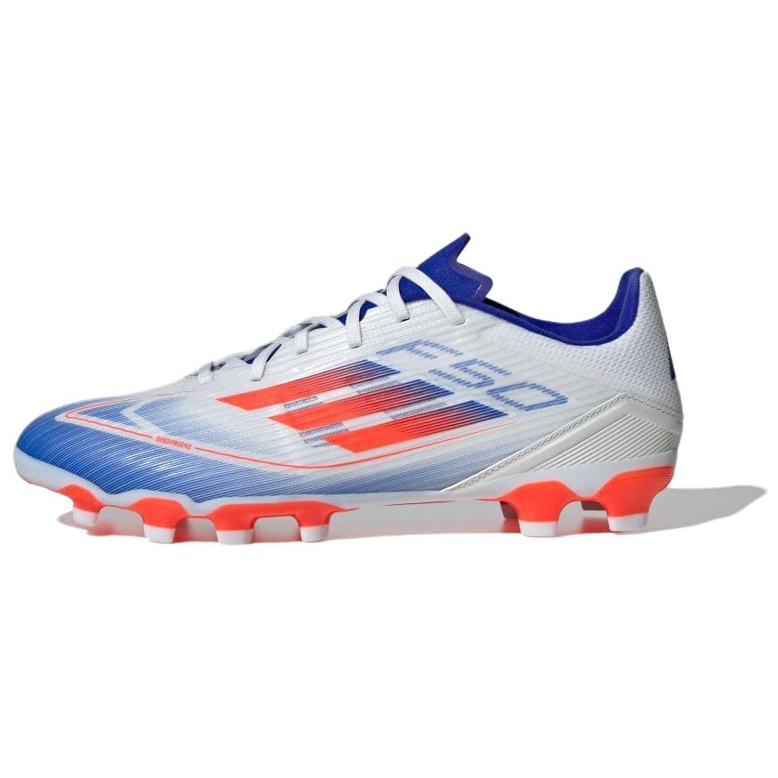 アディダス F50 adidas F50 League HG/AG "Footwear White/Solar Red/Lucid Blue" IF1341
