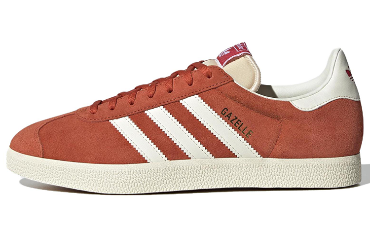 アディダス ガゼル adidas Gazelle "Pre-Loved Red/Off-White/Cream White" GY7339