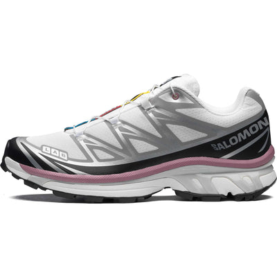サロモン Salomon XT/6 "White/Black" L49209600