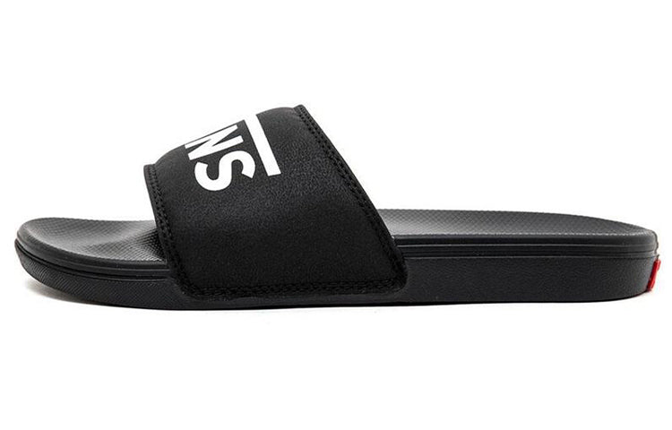 ヴァンズ Vans La Costa Slide-On "Black" VN0A5HF5IX6