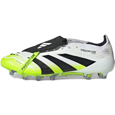 アディダス プレデター adidas Predator Elite FT FG "Cloud White/Core Black/Lucid Lemon" JI1092