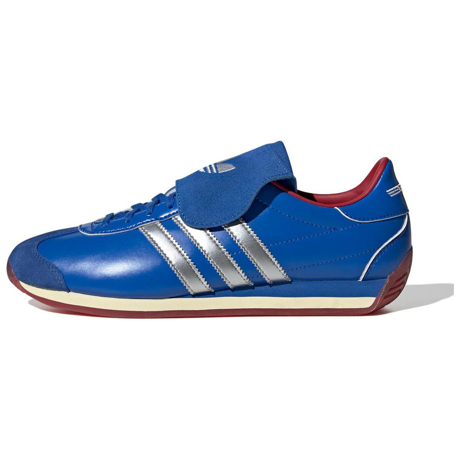 アディダス カントリー YESEYESEE × adidas Country OG "Blue/Matte Silver/Cloud White" JR2601