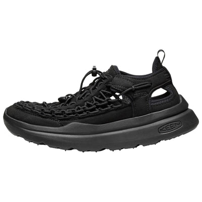 キーン KEEN Women's UNEEK WK "Black/Black" 1030269