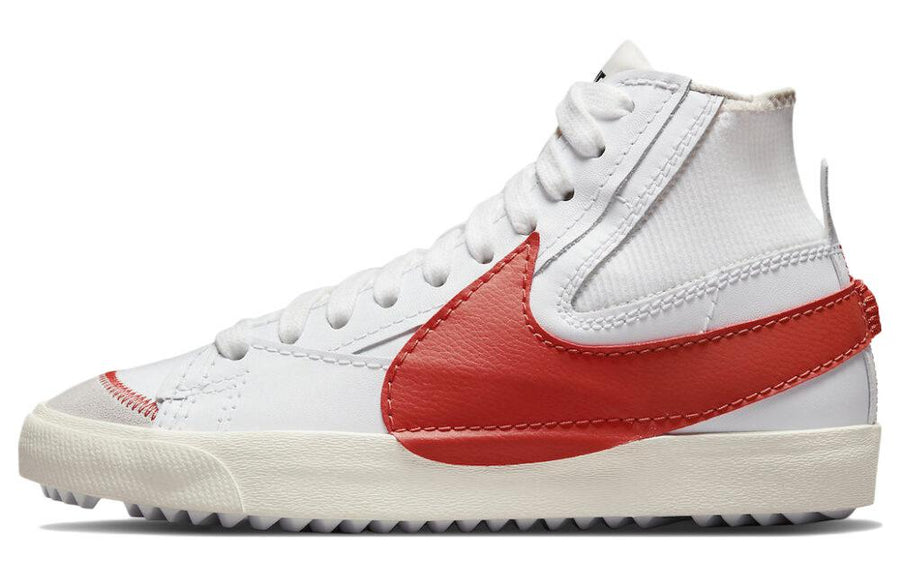ナイキ ブレーザー Nike Blazer Mid 77 Jumbo "White/Total Orange" DH7690-100