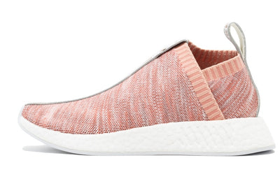 アディダス NMD ADIDAS NMD CS2 KITH × NAKED PINK BY2596