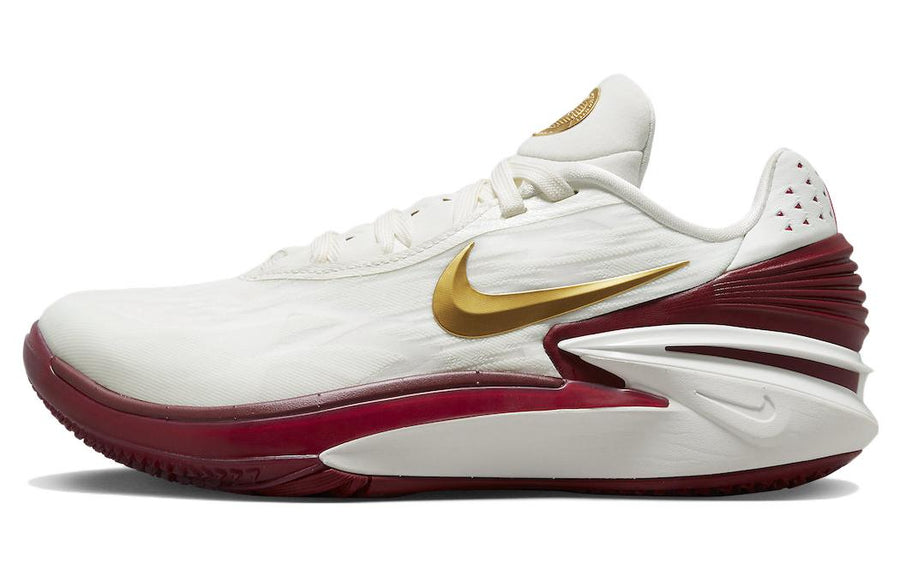 ナイキ Nike Air Zoom GT Cut 2 "Summit White/Metallic Gold" DJ6013-103