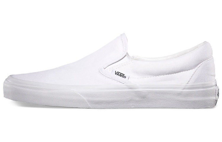ヴァンズ スリッポン Vans Slip-On "True White" VN000EYEW00