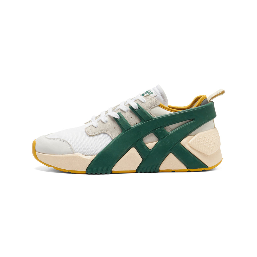 オニツカタイガー Onitsuka Tiger Big Logo Trainer 2.0 "White/Pine Green" 1183A795-102