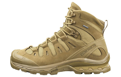サロモン Salomon Quest 4D GORE-TEX Forces 2 "Coyote Brown" L40943400