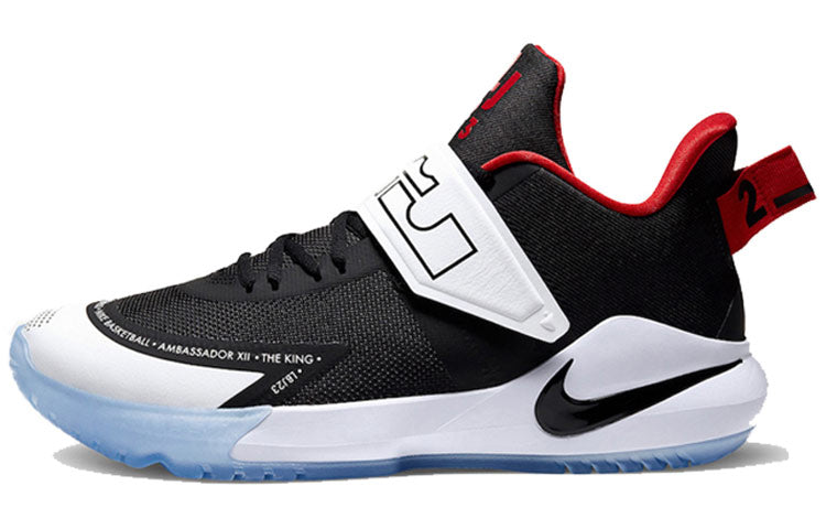 ナイキ レブロン Nike LeBron Ambassador 12 "Black" BQ5436-001