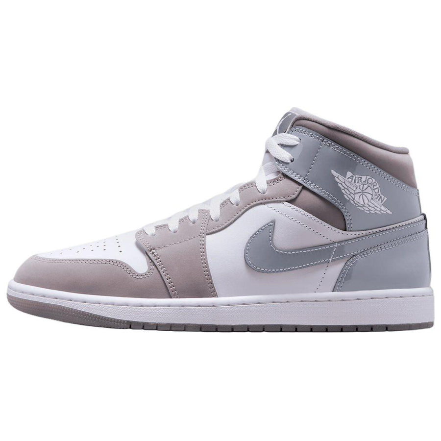 エアジョーダン1 Nike Air Jordan 1 Mid SE "Cool Grey" HF3216-100