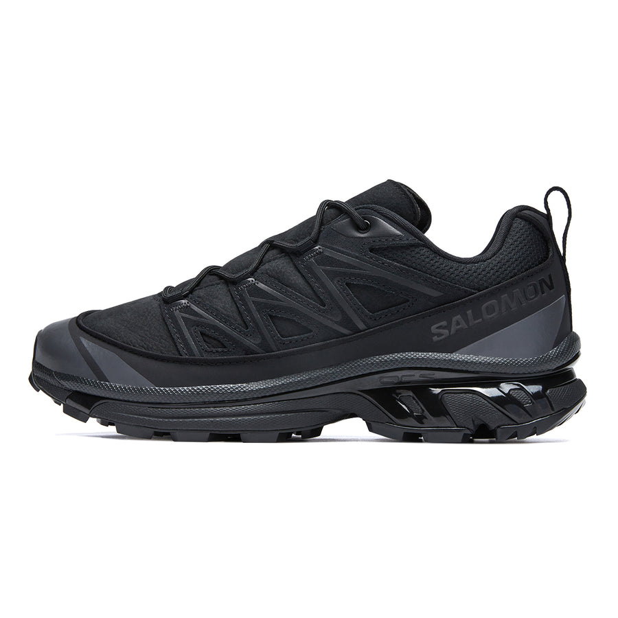 サロモン XT-6 Salomon XT-6 Expanse Leather "Black/Asphalt" L47574600