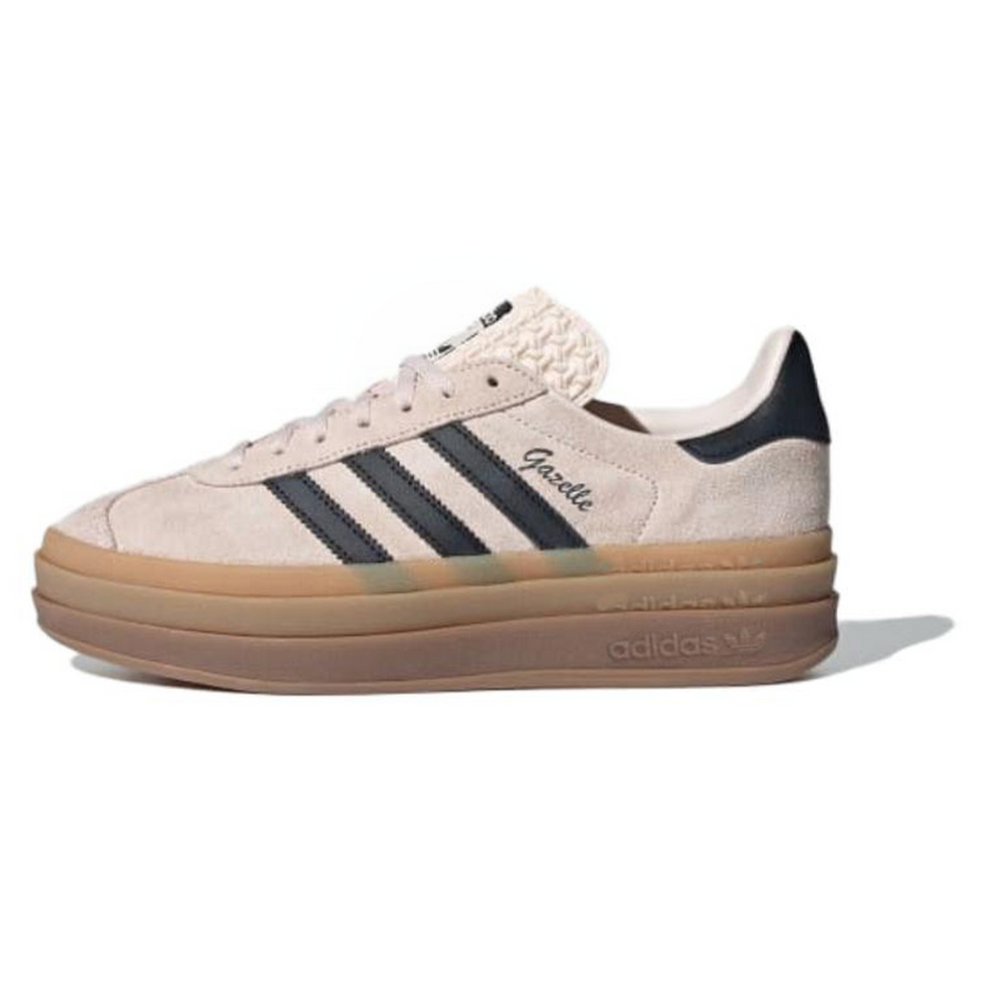 アディダス ガゼル adidas Women's Gazelle Bold "Wonder Quartz/Core Black" IE0429