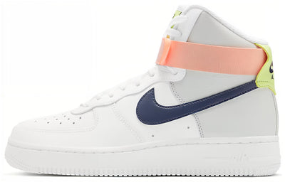 ナイキ エアフォース1 Nike Women's Air Force 1 High "Midnight Navy" 334031-117