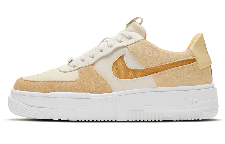 ナイキ エアフォース1 Nike Women's Air Force 1 Low Pixel "Sail/Coconut Milk" DH3856-100
