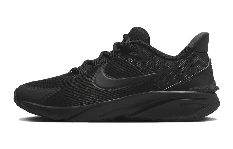 ナイキ Nike GS Star Runner 4 "Black/Anthracite" DX7615-002