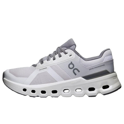 オン On Women's Cloudrunner 2 "Frost/White" 3WE10130622