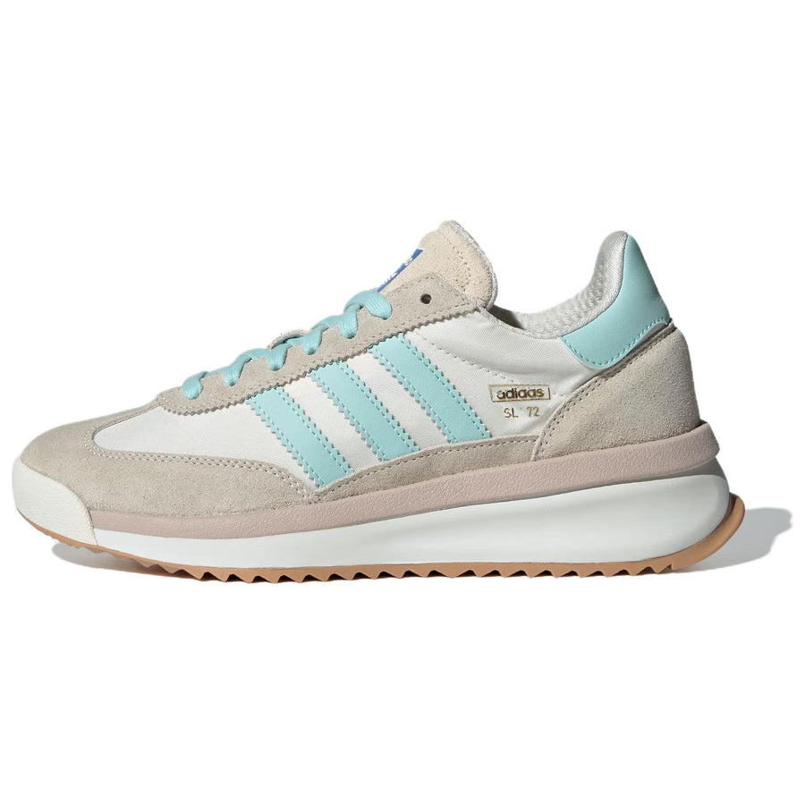 アディダス SL72 adidas SL72 RTN "Off White/Semi Flash Aqua/Wonder White" IH7988