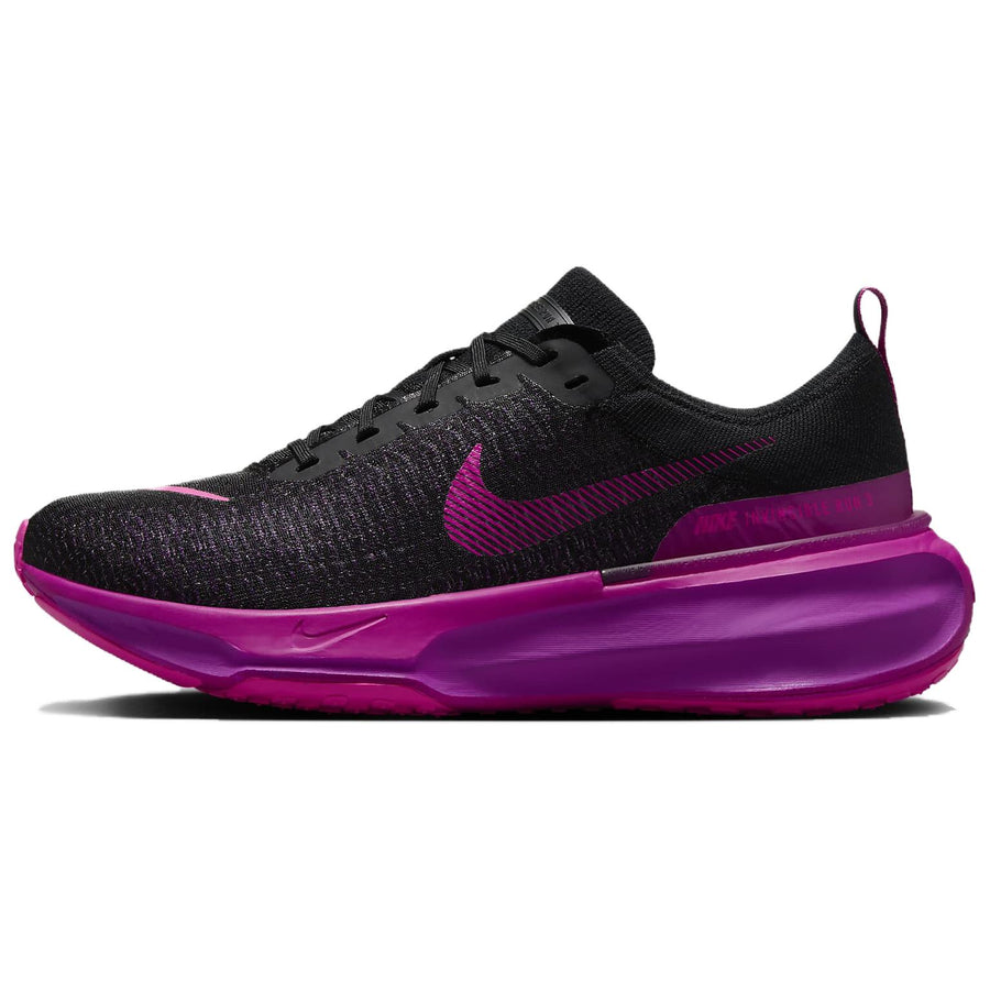 ナイキ Nike Invincible 3 "Black/Vivid Grape/Hyper Violet/Laser Fuchsia" DR2615-006