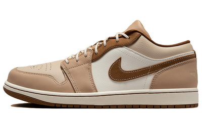 エアジョーダン1 Nike Air Jordan 1 Low SE "Hemp/White" HF5753-221