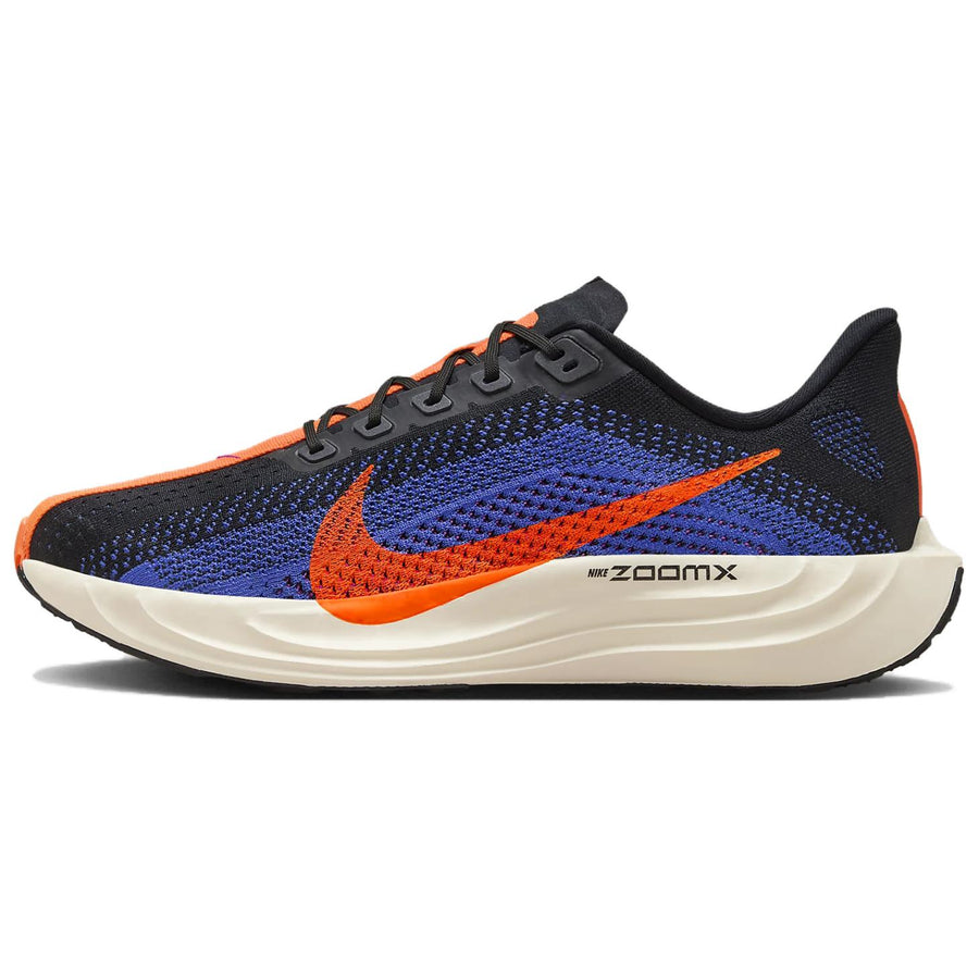 ナイキ ペガサス Nike Pegasus Plus "Black/Astronomy Blue/Vivid Grape/Hyper Crimson" FQ7262-008