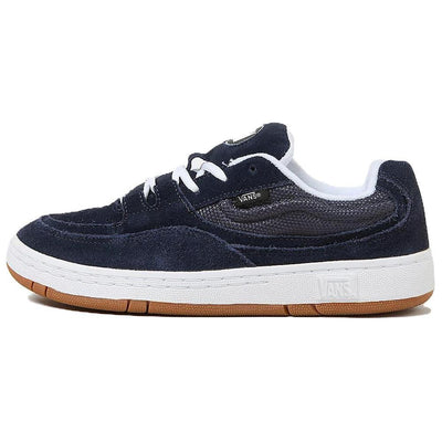 ヴァンズ スピード LS Vans Speed LS "Utility Navy" VN000CTNBX9