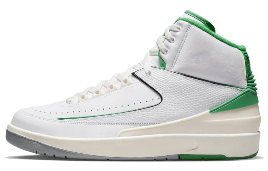 エアジョーダン2 Nike Air Jordan 2 Retro "Lucky Green" DR8884-103