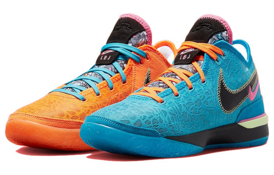 ナイキ レブロン Nike Zoom LeBron NXXT Gen "I Promise" DR8788-900