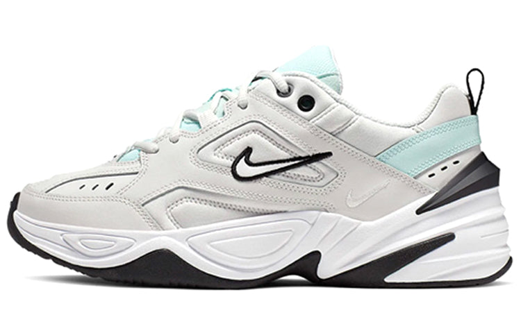ナイキ Nike Women's M2K Tekno "Platinum Tint/Teal Tint" AO3108-013