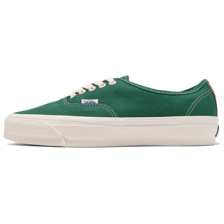 ヴァンズ オーセンティック Vans Premium Authentic 44 "Pine Green" VN000CQAD3R