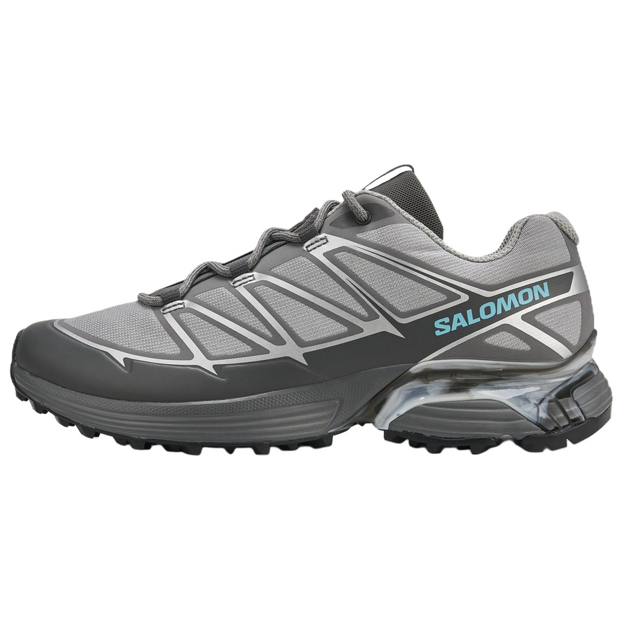 サロモン Salomon XT-Pathway 2 Concrete "Castlerock/Black/Blue Curacao" L47955000