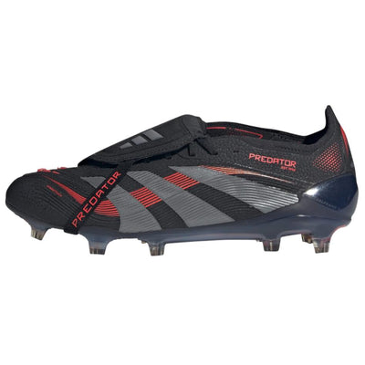 アディダス プレデター adidas Predator Elite FT FG "Core Black/Grey Four/Lucid Red" ID8964