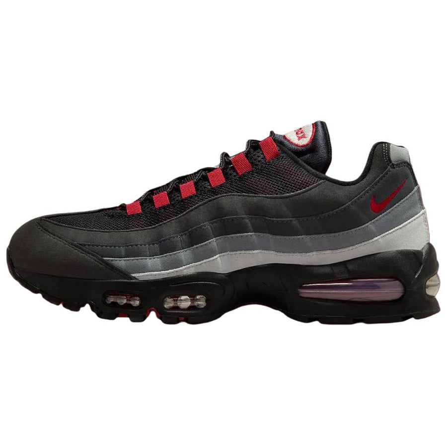 ナイキ エアマックス95 Liverpool FC × Nike Air Max 95 "Black/Gym Red/Smoke Grey" HM4830-001