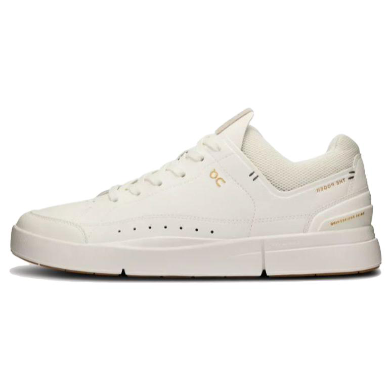 オン On THE ROGER Centre Court "White/Gum" 3MD11270228