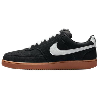 ナイキ コートビジョン Nike Court Vision Low "Black/White" IO7727-001