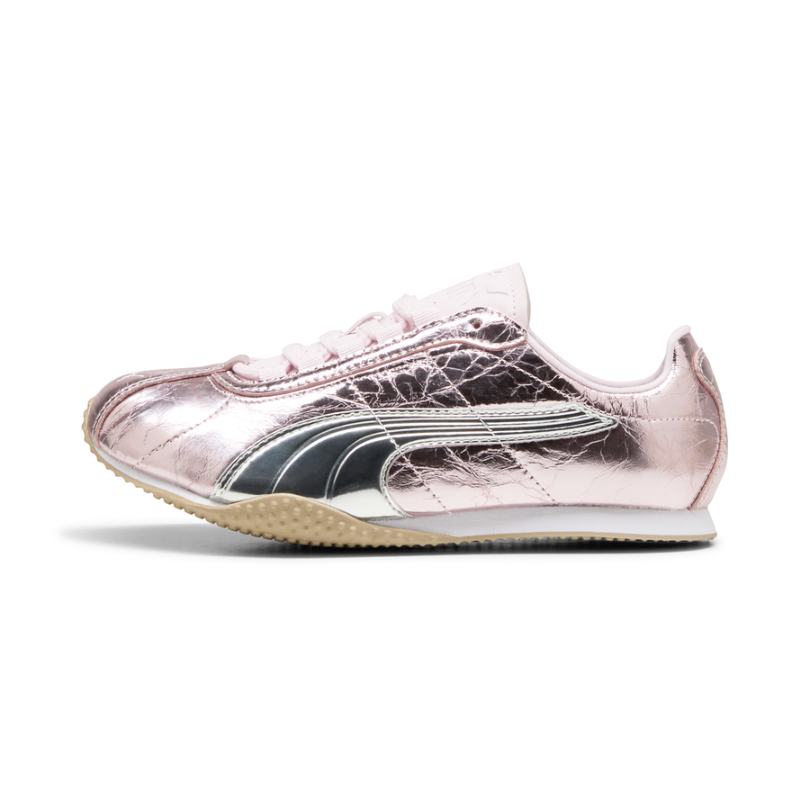 プーマ H-ストリート Puma Women's H-Street Luster "Powder Pink/Birch" 407043-02
