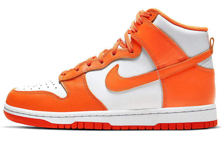 ナイキ ダンク NIKE Women's DUNK HIGH "ORANGE BLAZE" DD1869-100